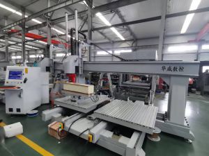 喀什塔什库尔干塔吉克自治县五轴双工位加工中心